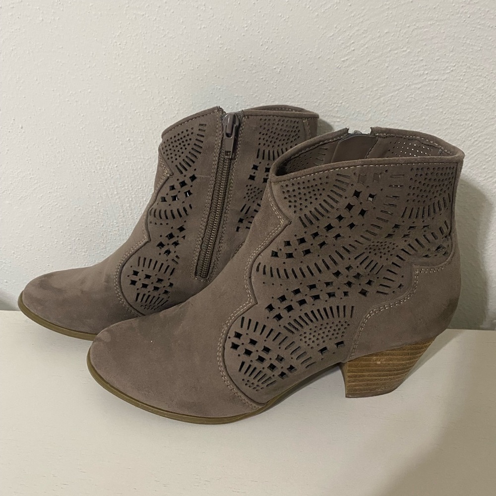 Stylish Ankle Boots
